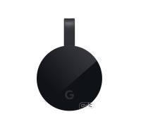 Медиаплеер Google Chromecast Ultra