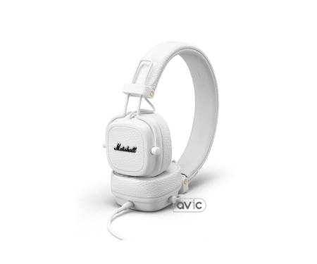 Marshall Major III White