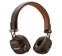 Marshall Major III Bluetooth Brown