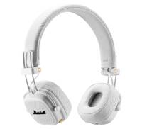 Marshall Major III Bluetooth White