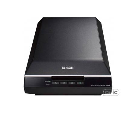 Сканер Epson V550 Photo (B11B210303)