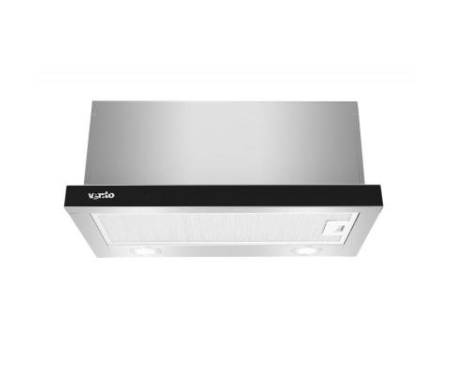 Вытяжка VENTOLUX GARDA 60 BG (1000) LED