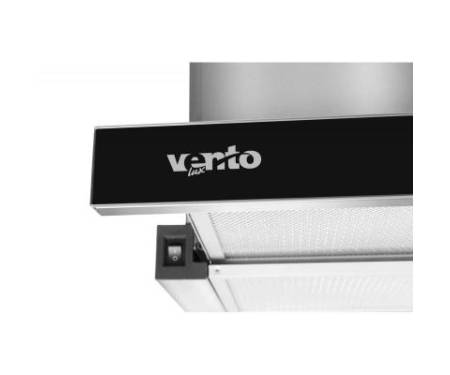 Вытяжка VENTOLUX GARDA 60 BG (1000) LED