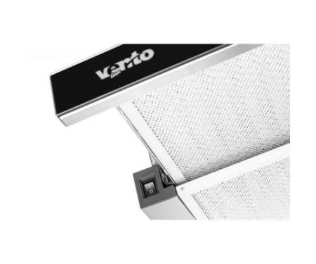 Вытяжка VENTOLUX GARDA 60 BG (1000) LED