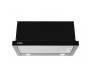 Вытяжка VENTOLUX GARDA 60 BK (1000) LED