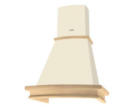 Вытяжка VENTOLUX VICENZA 60 CREMA (1000) PB IT