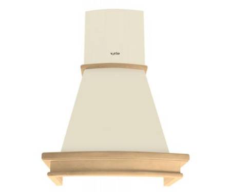 Вытяжка VENTOLUX VICENZA 60 CREMA (1000) PB IT