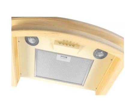 Вытяжка VENTOLUX VICENZA 60 CREMA (1000) PB IT