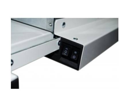 Вытяжка Borgio Slim (TR) 60 white