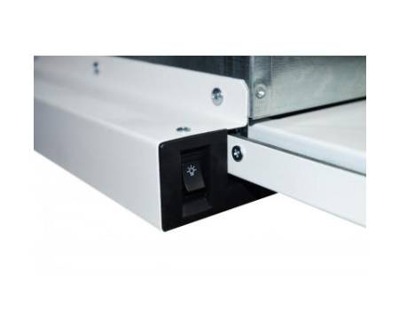 Вытяжка Borgio Slim (TR) 60 white