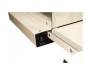 Вытяжка Borgio Slim (TR) full glass 60 ivory