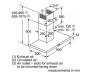 Вытяжка BOSCH DWB66DM50