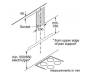 Вытяжка BOSCH DWB66DM50