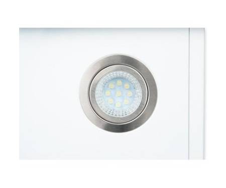 Вытяжка MINOLA HVS 6382 WH 750 LED
