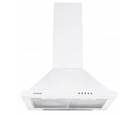 Вытяжка MINOLA HK 5210 WH 650