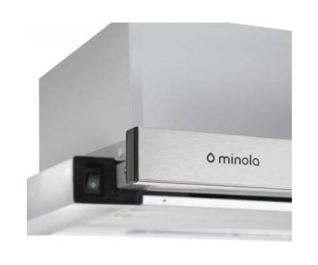 Вытяжка MINOLA HTL 5010 FULL INOX 430