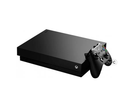 Игровая приставка Microsoft Xbox One X 1TB