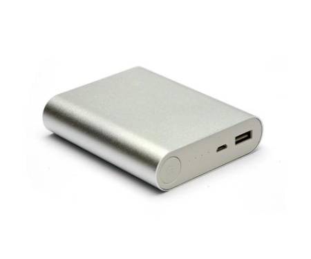 Power Bank PowerPlant PB-LA9113 10400mAh 1*USB/2.1A (PPLA9113)