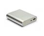 Power Bank PowerPlant PB-LA9113 10400mAh 1*USB/2.1A (PPLA9113)
