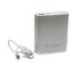 Power Bank PowerPlant PB-LA9113 10400mAh 1*USB/2.1A (PPLA9113)
