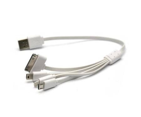 Power Bank PowerPlant PB-LA9113 10400mAh 1*USB/2.1A (PPLA9113)