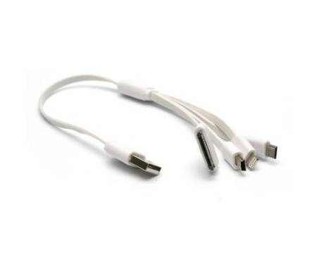 Power Bank PowerPlant PB-LA9113 10400mAh 1*USB/2.1A (PPLA9113)