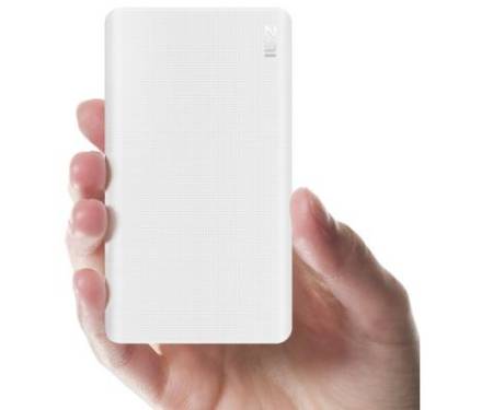 Power Bank ZMi 5000mAh White QB805 (QB805 / 2827353)