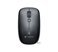 Logitech M557 Bluetooth Mouse Black (910-003959)