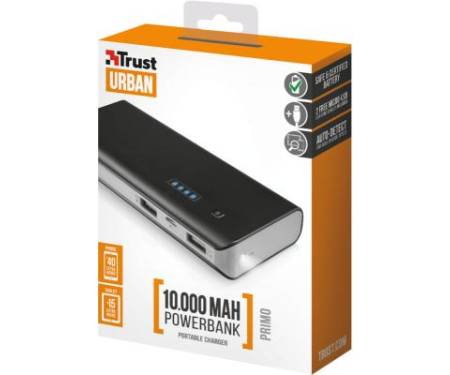Power Bank Trust Primo 10000 (21149)