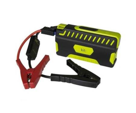 Power Bank Kit Car Jump Starter 12000 mAh (PWRJUMP)