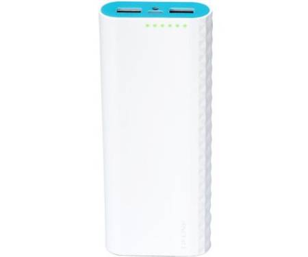 Power Bank TP-Link 15600 mAh, 2*USB 5V/2.4A (TL-PB15600)