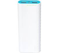 Power Bank TP-Link 15600 mAh, 2*USB 5V/2.4A (TL-PB15600)