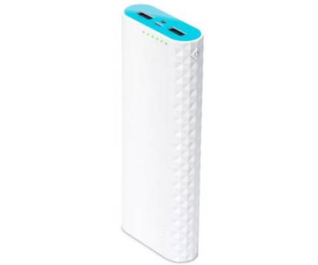 Power Bank TP-Link 15600 mAh, 2*USB 5V/2.4A (TL-PB15600)