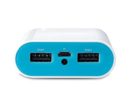 Power Bank TP-Link 15600 mAh, 2*USB 5V/2.4A (TL-PB15600)