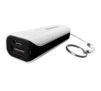 Power Bank ColorWay 2200mAh White/Black (CW-PB022LIB1BK)
