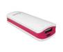 Power Bank ColorWay 2200mAh White/Red (CW-PB022LIB1RD)