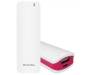 Power Bank ColorWay 2200mAh White/Red (CW-PB022LIB1RD)