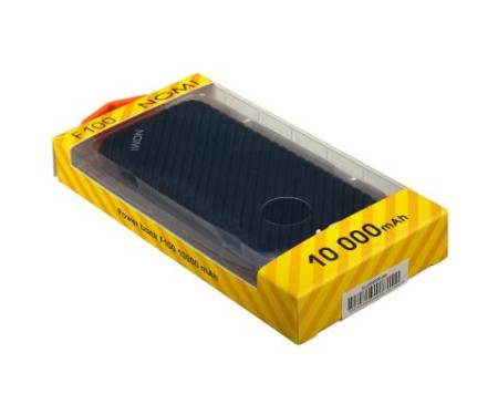 Power Bank Nomi F100 10000mAh blue (324699)