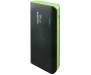 Power Bank ADATA PT100 10000mAh Black-Green (APT100-10000M-5V-CBKGR)
