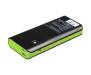 Power Bank ADATA PT100 10000mAh Black-Green (APT100-10000M-5V-CBKGR)