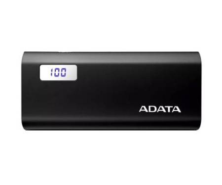 Power Bank ADATA P12500D 12500mAh Black (AP12500D-DGT-5V-CBK)
