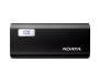 Power Bank ADATA P12500D 12500mAh Black (AP12500D-DGT-5V-CBK)