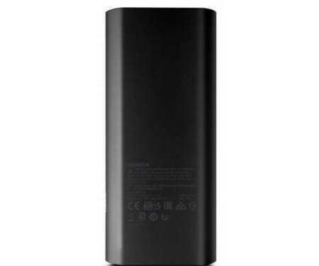 Power Bank ADATA P12500D 12500mAh Black (AP12500D-DGT-5V-CBK)