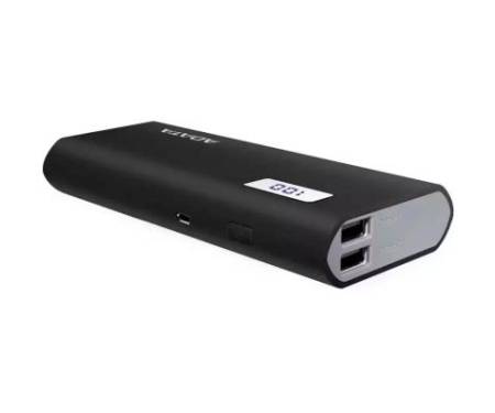 Power Bank ADATA P12500D 12500mAh Black (AP12500D-DGT-5V-CBK)