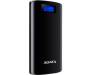 Power Bank ADATA P20000D 20000mAh Black (AP20000D-DGT-5V-CBK)