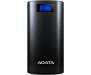 Power Bank ADATA P20000D 20000mAh Black (AP20000D-DGT-5V-CBK)