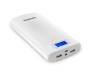 Power Bank ADATA P20000D 20000mAh White (AP20000D-DGT-5V-CWH)