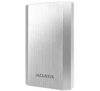 Power Bank ADATA A10050 10050mAh Silver (AA10050-5V-CSV)