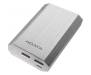 Power Bank ADATA A10050 10050mAh Silver (AA10050-5V-CSV)