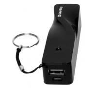 Power Bank ColorWay 2000mAh Black (CW-PB020LIA1BK)